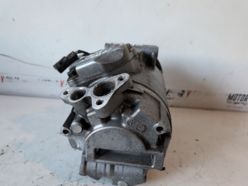 Recambio de compresor aire acondicionado para nissan qashqai (j10) m9r856 referencia OEM IAM 92600BR70A  