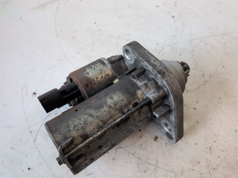 Recambio de motor arranque para seat leon (1p1) caxc referencia OEM IAM 02Z911023G  