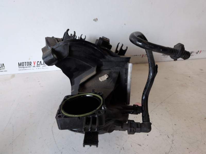 Recambio de colector admision para seat leon (1p1) caxc referencia OEM IAM 03C129711AD  