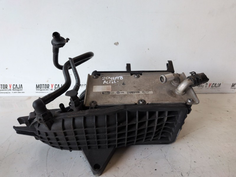 Recambio de colector admision para seat leon (1p1) caxc referencia OEM IAM 03C129711AD  