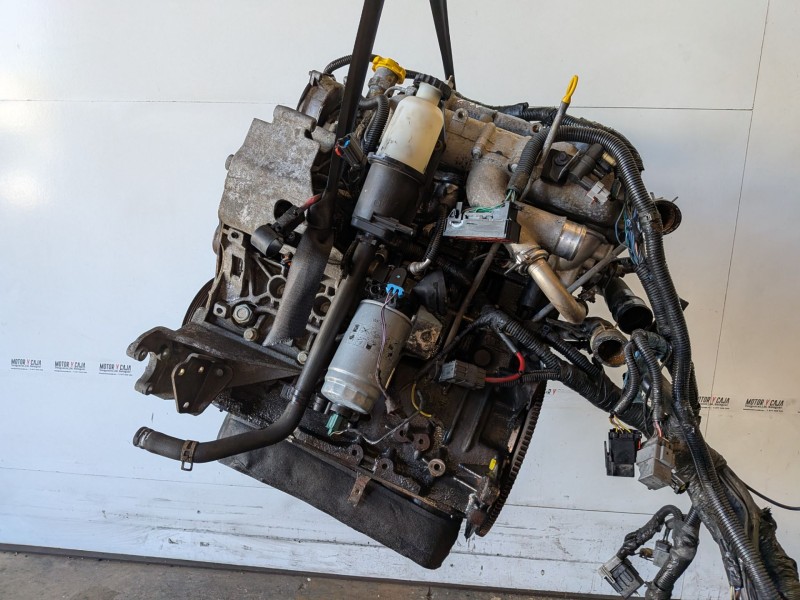 Recambio de motor completo para chrysler voyager (rg) vm28 referencia OEM IAM VM28  