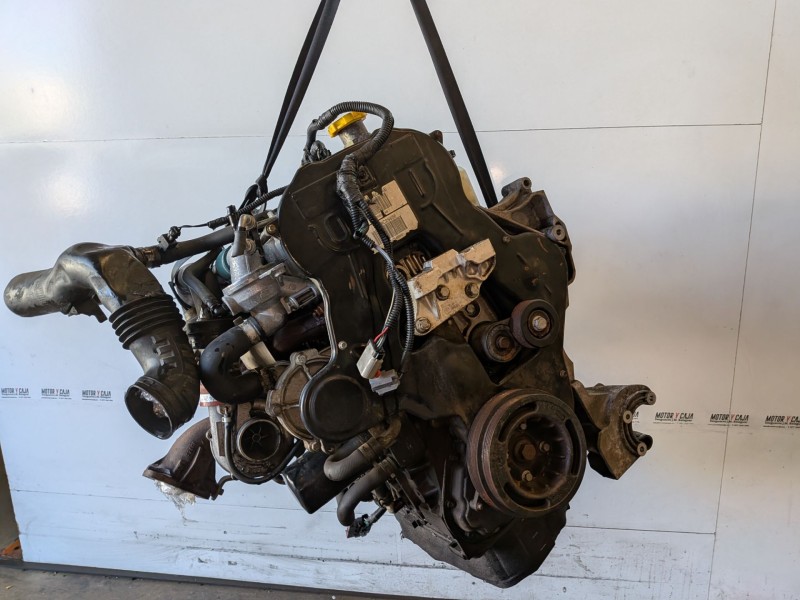Recambio de motor completo para chrysler voyager (rg) vm28 referencia OEM IAM VM28  