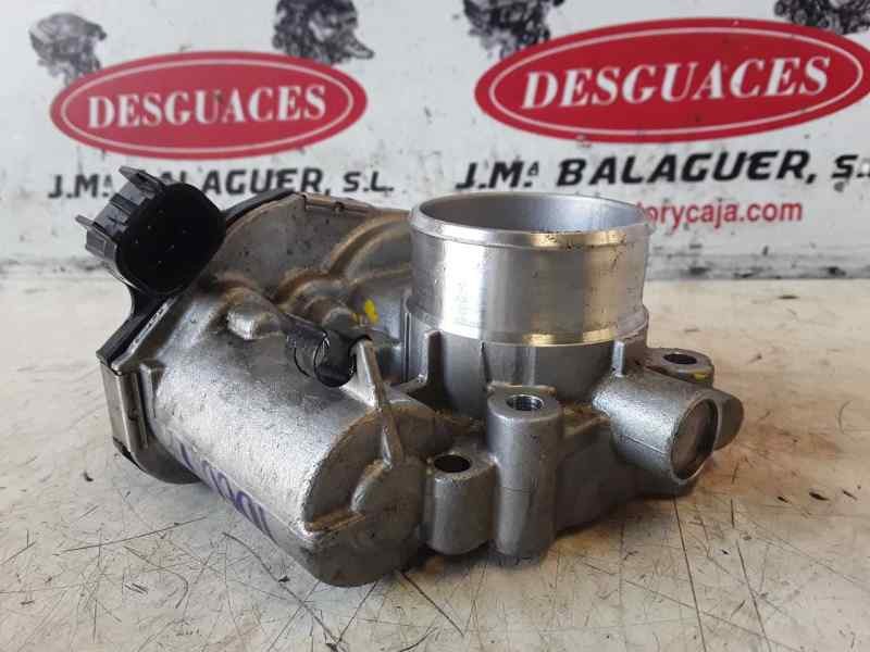 Recambio de caja mariposa para opel corsa d referencia OEM IAM 55562270/0280750482  
