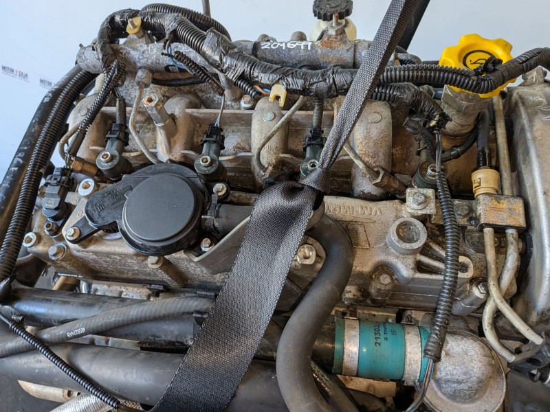 Recambio de motor completo para chrysler voyager (rg) vm28 referencia OEM IAM VM28  
