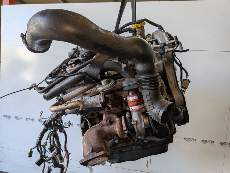 Recambio de motor completo para chrysler voyager (rg) vm28 referencia OEM IAM VM28  