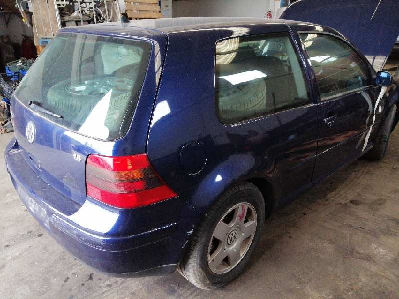 volkswagen golf iv berlina (1j1)(10.1997) del año 1999