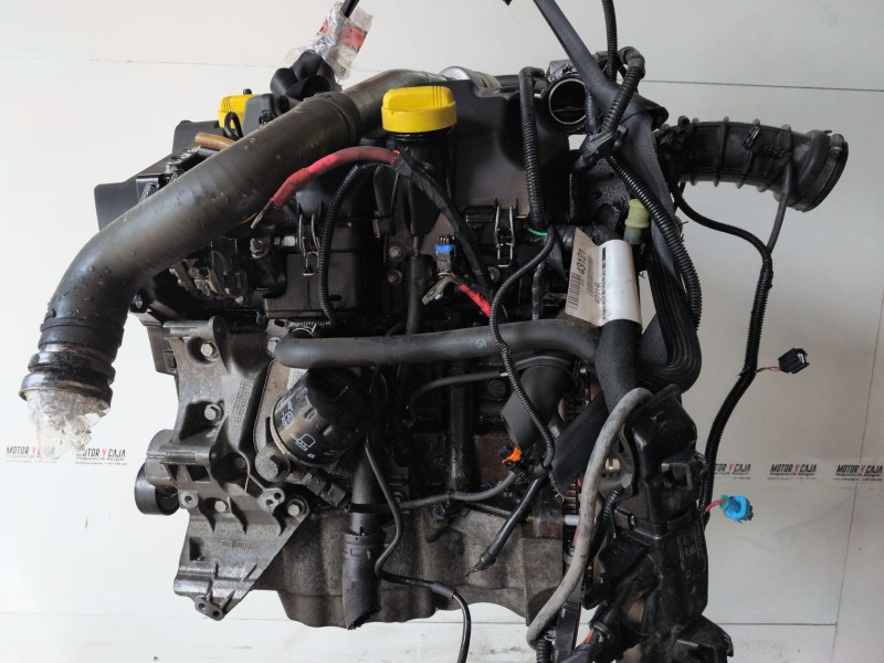 Recambio de motor completo para renault megane iii berlina 5p k9k832 referencia OEM IAM K9K832  