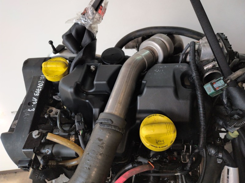 Recambio de motor completo para renault megane iii berlina 5p k9k832 referencia OEM IAM K9K832  