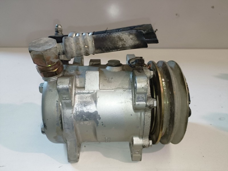 Recambio de compresor aire acondicionado para ford fiesta berl./courier j6b referencia OEM IAM   