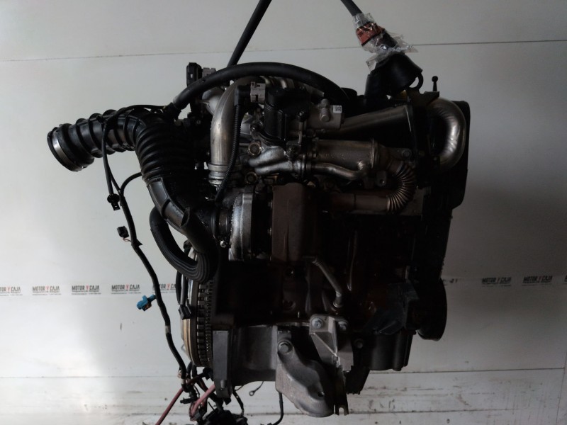 Recambio de motor completo para renault megane iii berlina 5p k9k832 referencia OEM IAM K9K832  