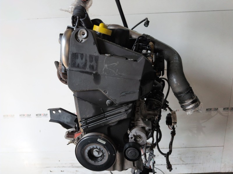 Recambio de motor completo para renault megane iii berlina 5p k9k832 referencia OEM IAM K9K832  