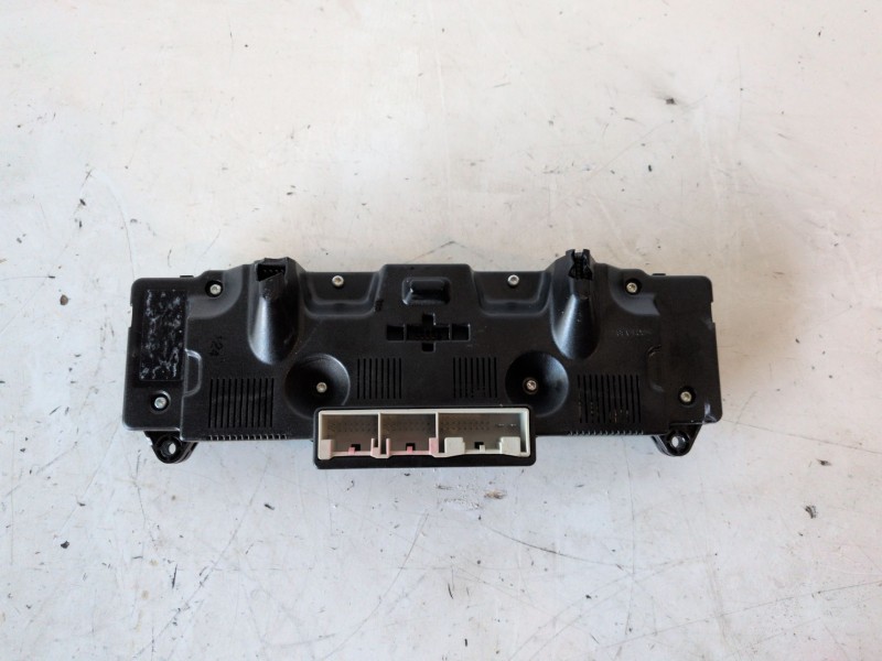 Recambio de mando climatizador para seat leon (1p1) bxe referencia OEM IAM   