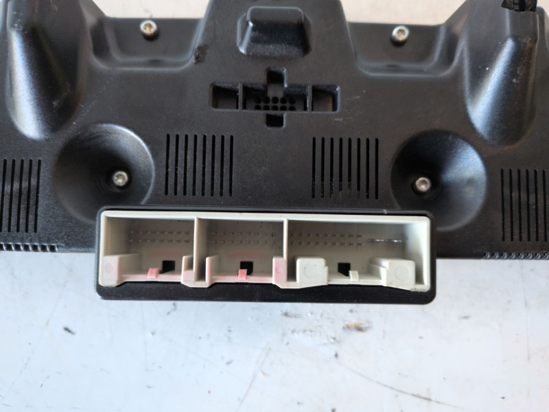 Recambio de mando climatizador para seat leon (1p1) bxe referencia OEM IAM   