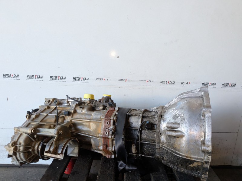 Recambio de caja cambios para toyota 4-runner (n13) 1kzt referencia OEM IAM   
