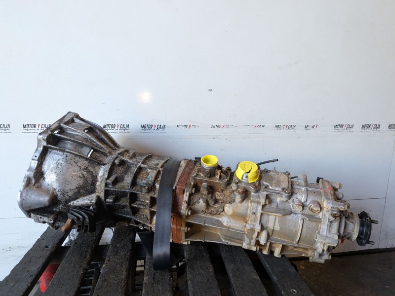 Recambio de caja cambios para toyota 4-runner (n13) 1kzt referencia OEM IAM   