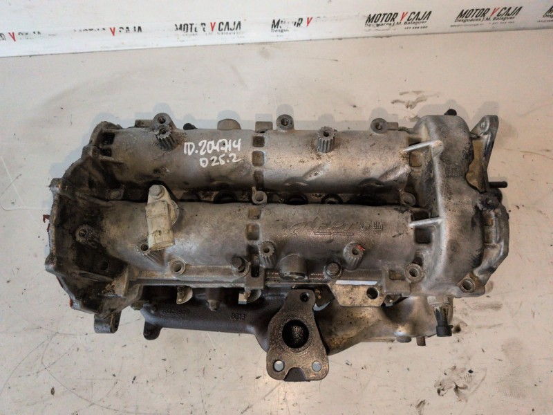 Recambio de culata para peugeot bipper tepee fhz referencia OEM IAM   