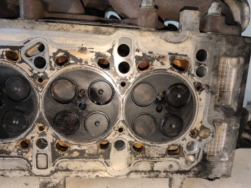 Recambio de culata para peugeot bipper tepee fhz referencia OEM IAM   