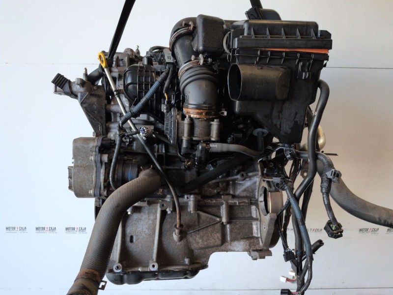 Recambio de motor completo para toyota auris (e15) 2zr referencia OEM IAM 2ZR  