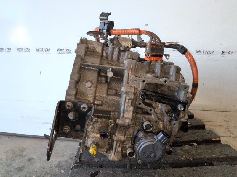 Recambio de caja cambios para toyota auris (e15) 2zr referencia OEM IAM   