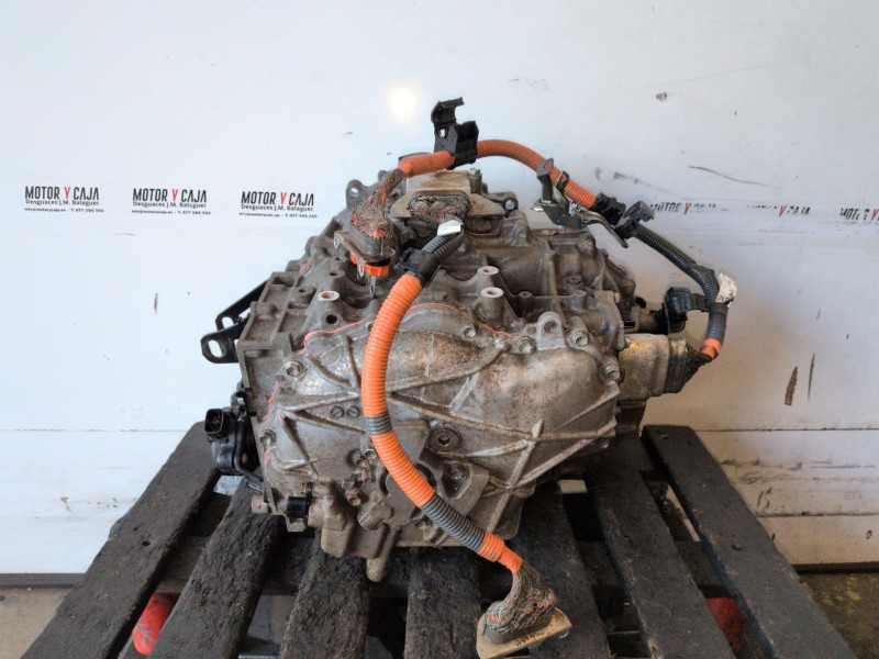 Recambio de caja cambios para toyota auris (e15) 2zr referencia OEM IAM   