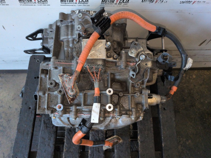 Recambio de caja cambios para toyota auris (e15) 2zr referencia OEM IAM   