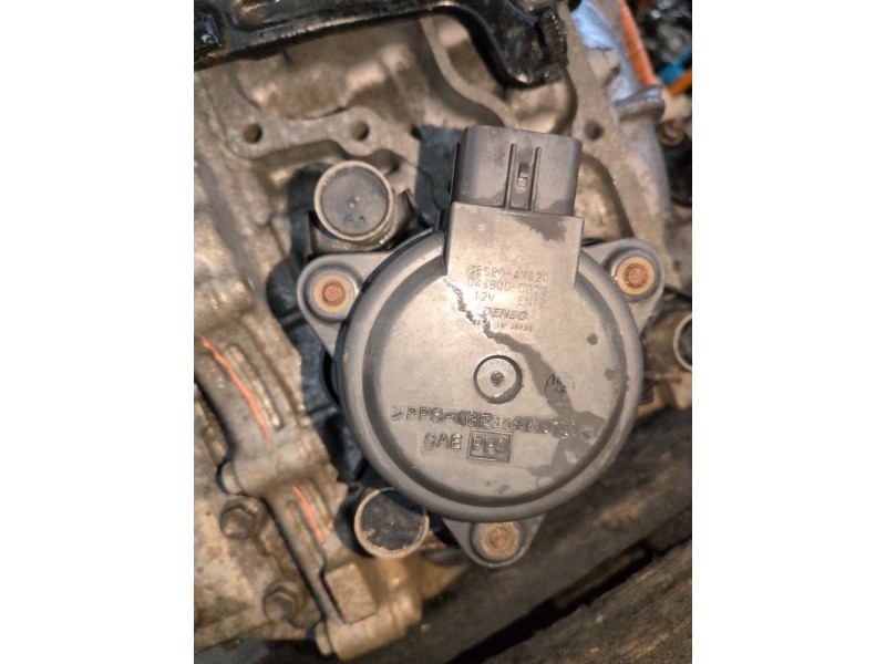Recambio de caja cambios para toyota auris (e15) 2zr referencia OEM IAM   