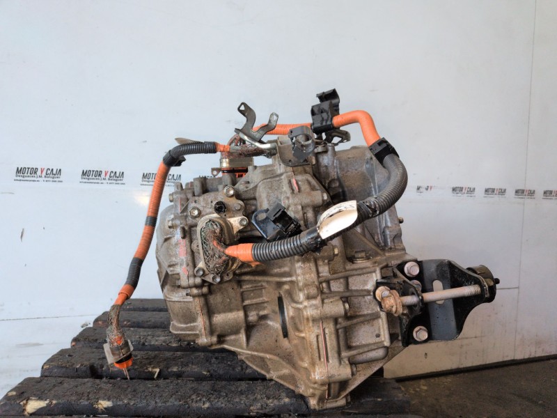 Recambio de caja cambios para toyota auris (e15) 2zr referencia OEM IAM   