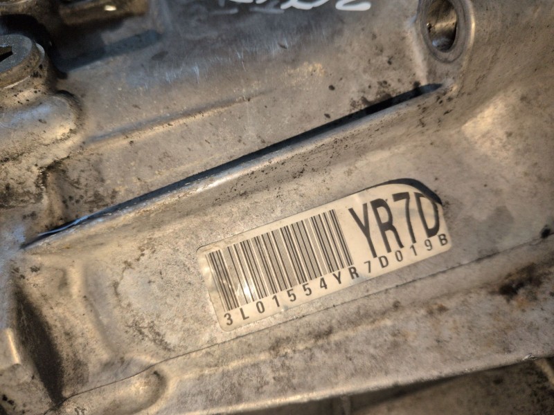 Recambio de caja cambios para suzuki jimny (sn/fj) k9k700 referencia OEM IAM   
