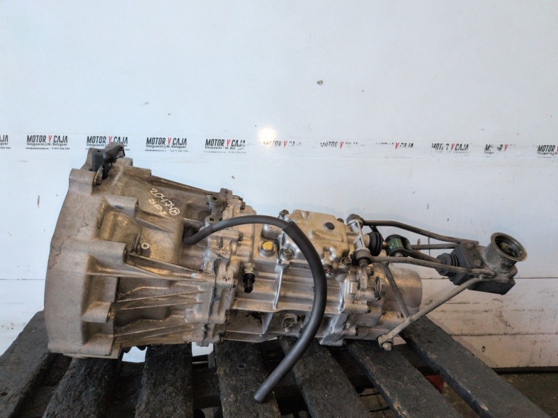 Recambio de caja cambios para suzuki jimny (sn/fj) k9k700 referencia OEM IAM   