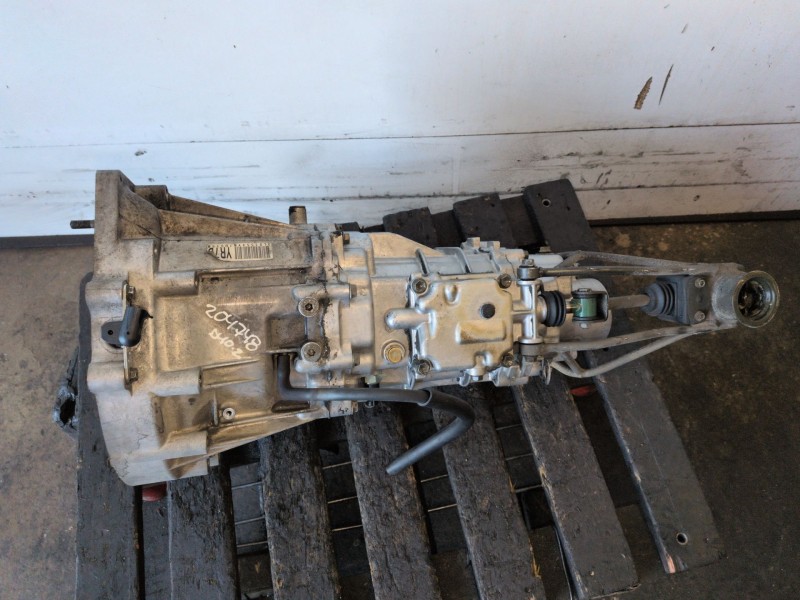 Recambio de caja cambios para suzuki jimny (sn/fj) k9k700 referencia OEM IAM   