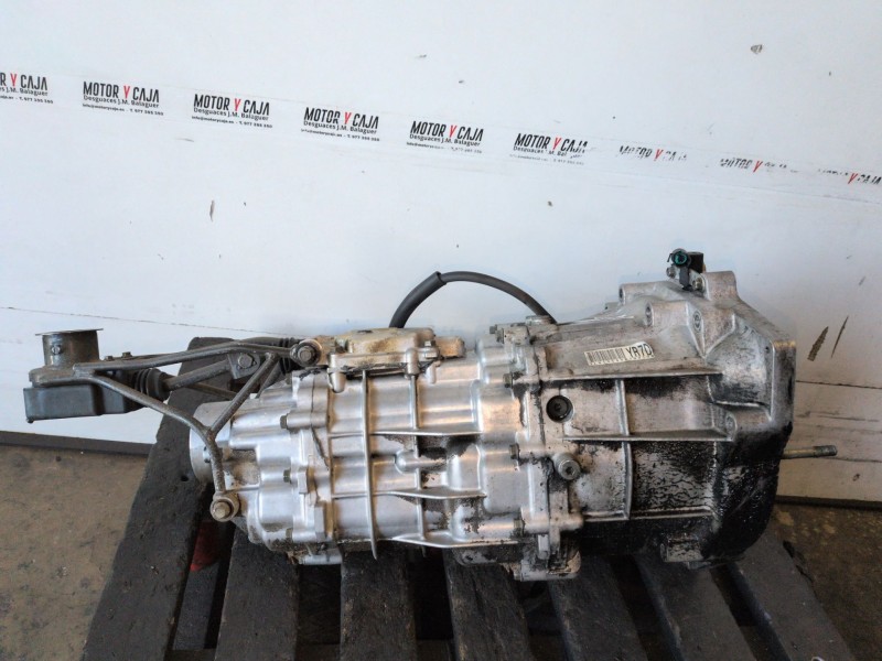 Recambio de caja cambios para suzuki jimny (sn/fj) k9k700 referencia OEM IAM   