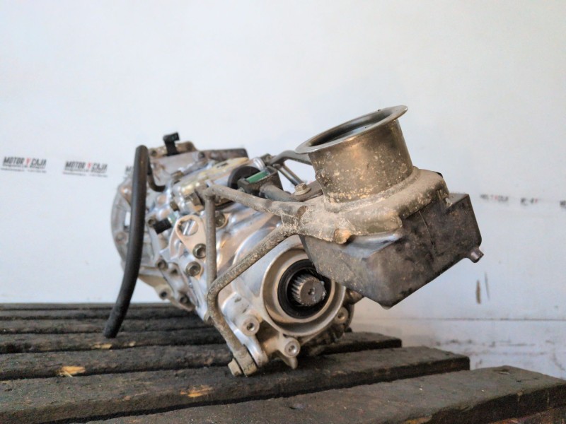 Recambio de caja cambios para suzuki jimny (sn/fj) k9k700 referencia OEM IAM   