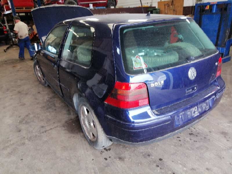 volkswagen golf iv berlina (1j1)(10.1997) del año 1999