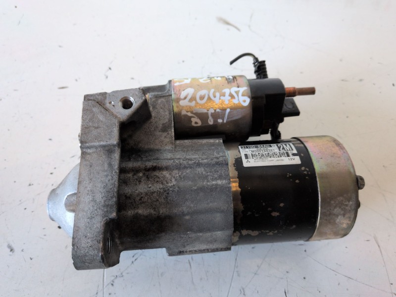Recambio de motor arranque para suzuki jimny (sn/fj) k9k700 referencia OEM IAM M000T88381  