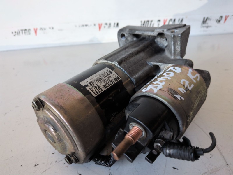 Recambio de motor arranque para suzuki jimny (sn/fj) k9k700 referencia OEM IAM M000T88381  