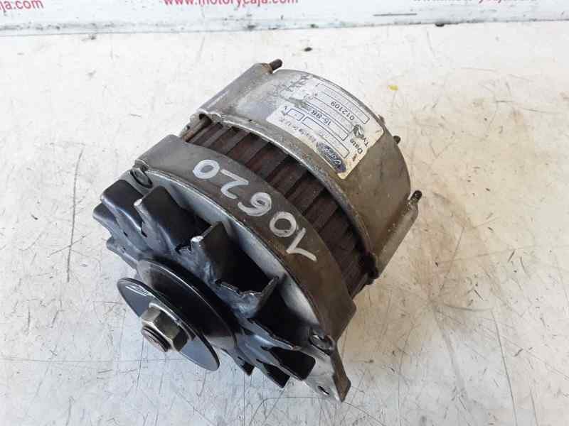 Recambio de alternador para ford fiesta berl./courier referencia OEM IAM 24200B/A12755/84AB10300AA  