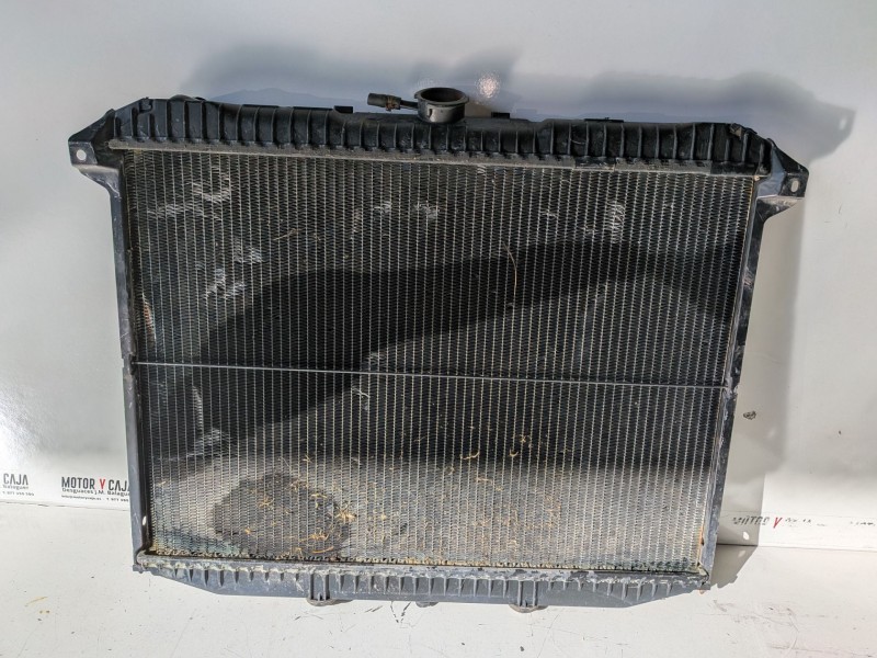 Recambio de radiador agua para nissan terrano ii (r20) td27ti referencia OEM IAM   