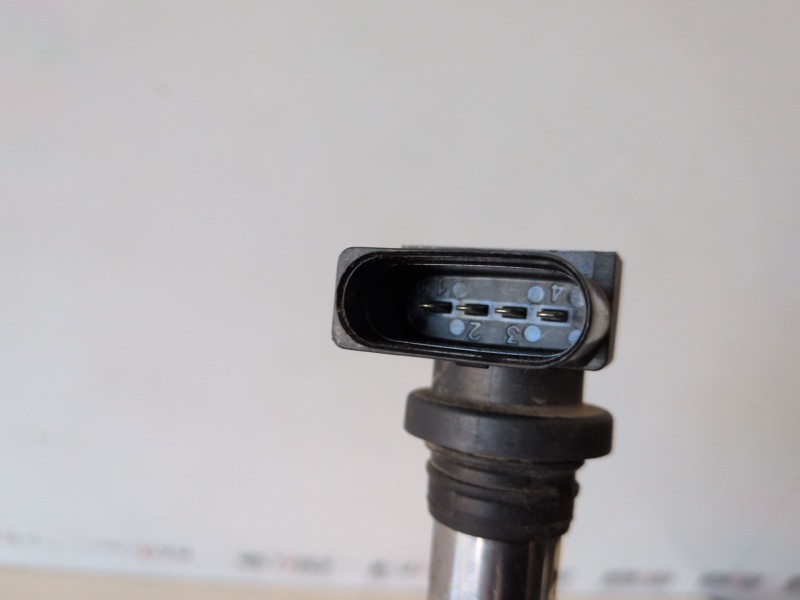 Recambio de bobina encendido para seat ibiza berlina (6j5) cgp referencia OEM IAM 036905715F  