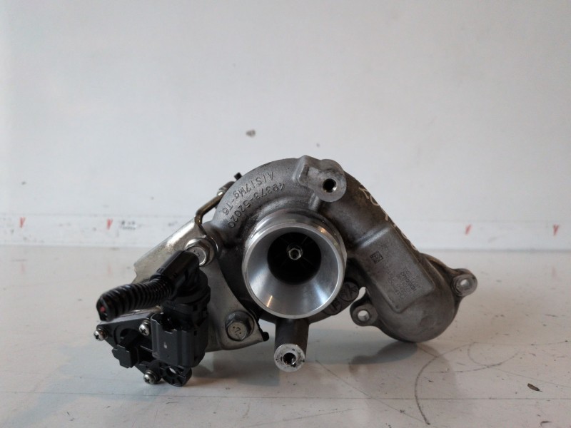 Recambio de turbocompresor para peugeot 207 8hr referencia OEM IAM 9673283680  