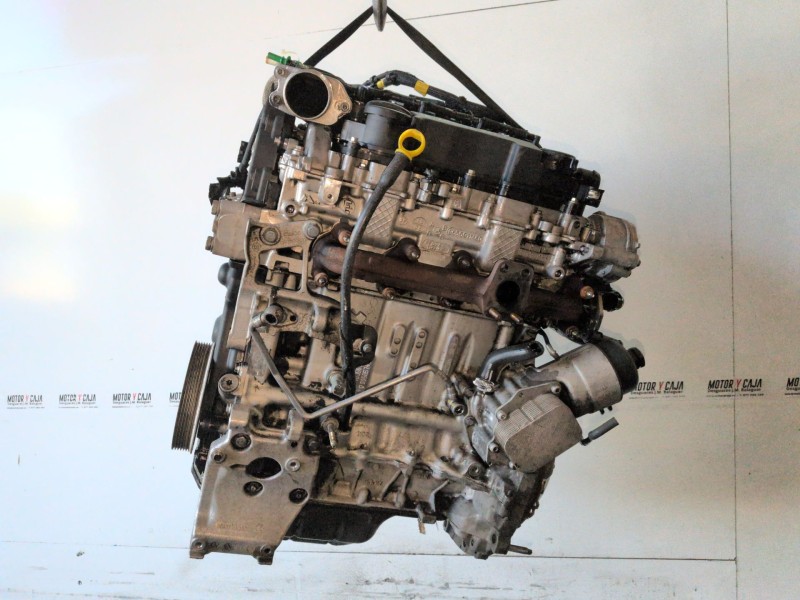 Recambio de motor completo para peugeot 207 9hx referencia OEM IAM 9HX  