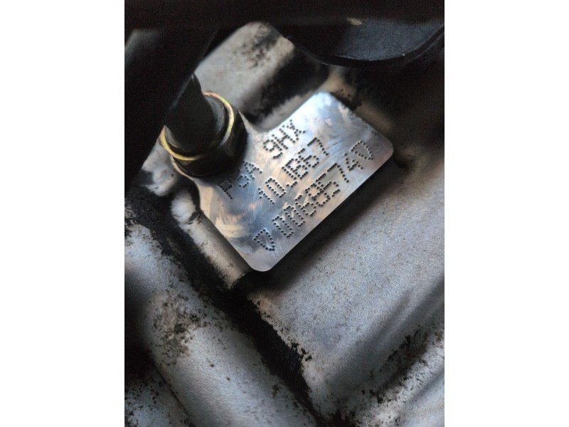 Recambio de motor completo para peugeot 207 9hx referencia OEM IAM 9HX  