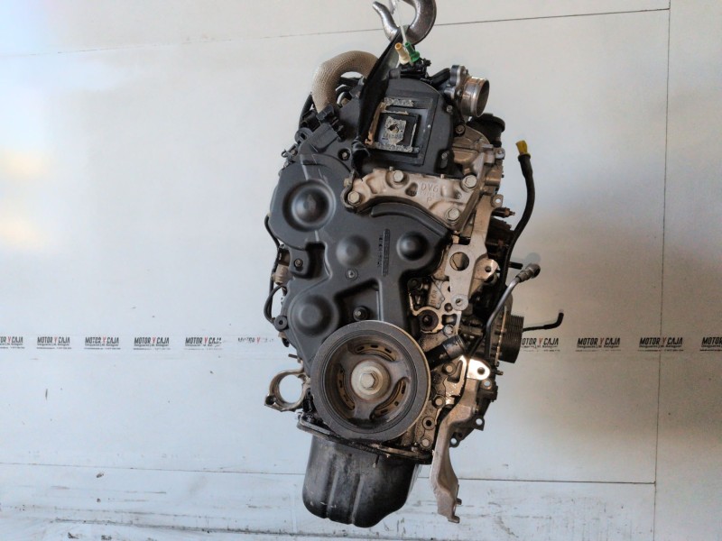 Recambio de motor completo para peugeot 207 9hx referencia OEM IAM 9HX  