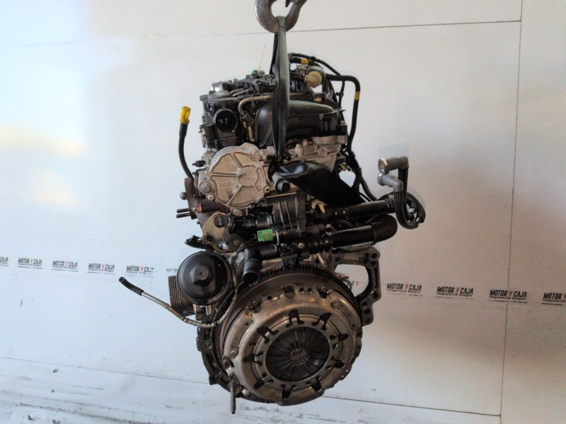 Recambio de motor completo para peugeot 207 9hx referencia OEM IAM 9HX  