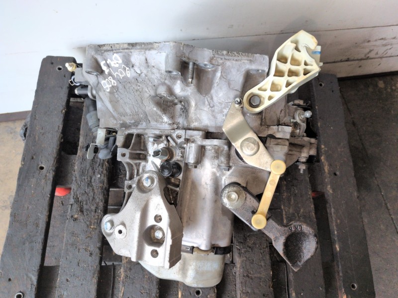 Recambio de caja cambios para peugeot 207 cc cabrio-coupé 5fw referencia OEM IAM 20CQ46  