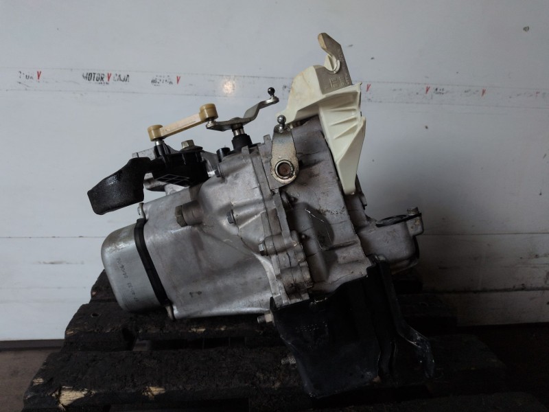 Recambio de caja cambios para peugeot 207 cc cabrio-coupé 5fw referencia OEM IAM 20CQ46  