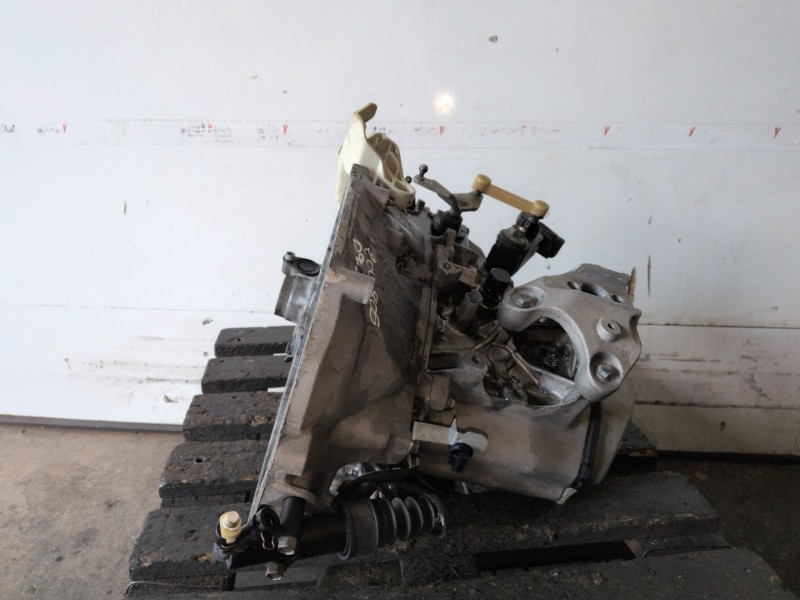 Recambio de caja cambios para peugeot 207 cc cabrio-coupé 5fw referencia OEM IAM 20CQ46  