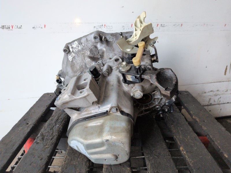Recambio de caja cambios para peugeot 207 cc cabrio-coupé 5fw referencia OEM IAM 20CQ46  