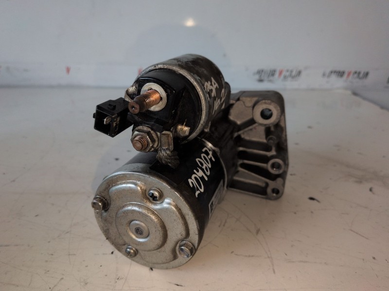 Recambio de motor arranque para peugeot 207 cc cabrio-coupé 5fw referencia OEM IAM M000T32271ZE  