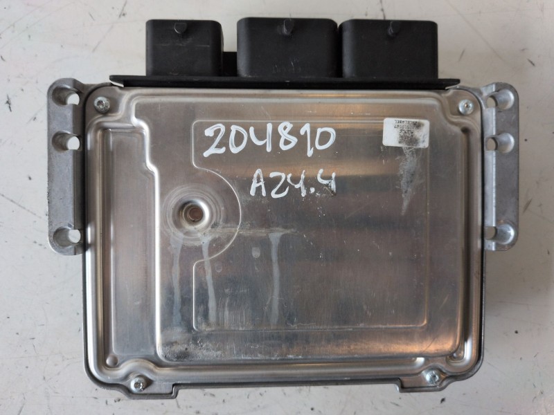 Recambio de centralita motor uce para peugeot 207 cc cabrio-coupé 5fw referencia OEM IAM 0261S04009  