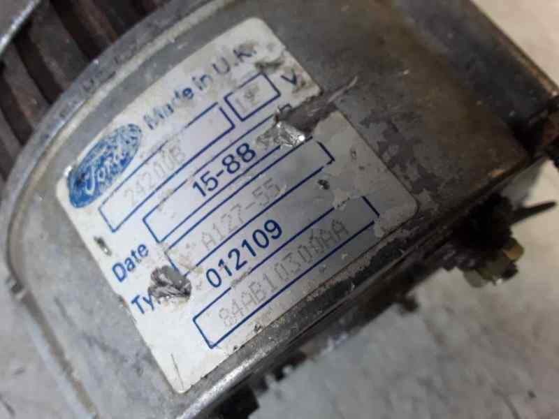 Recambio de alternador para ford fiesta berl./courier referencia OEM IAM 24200B/A12755/84AB10300AA  